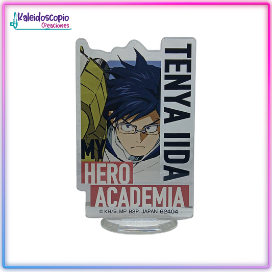 Tenya IIda My Hero Academia - Acrilico Bandai