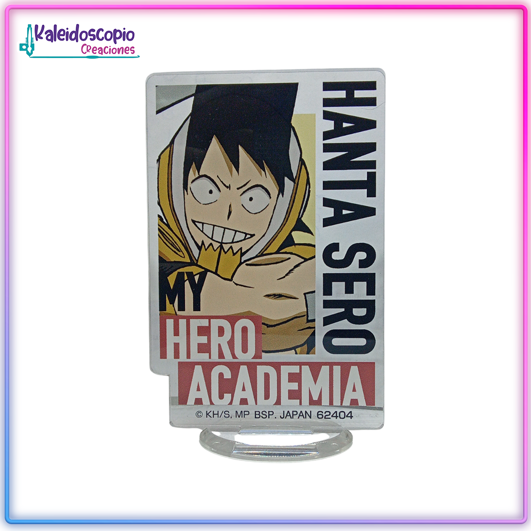 Hanta Sero My Hero Academia - Acrilico Bandai