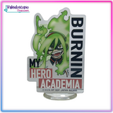 Burnin My Hero Academia - Acrilico Bandai