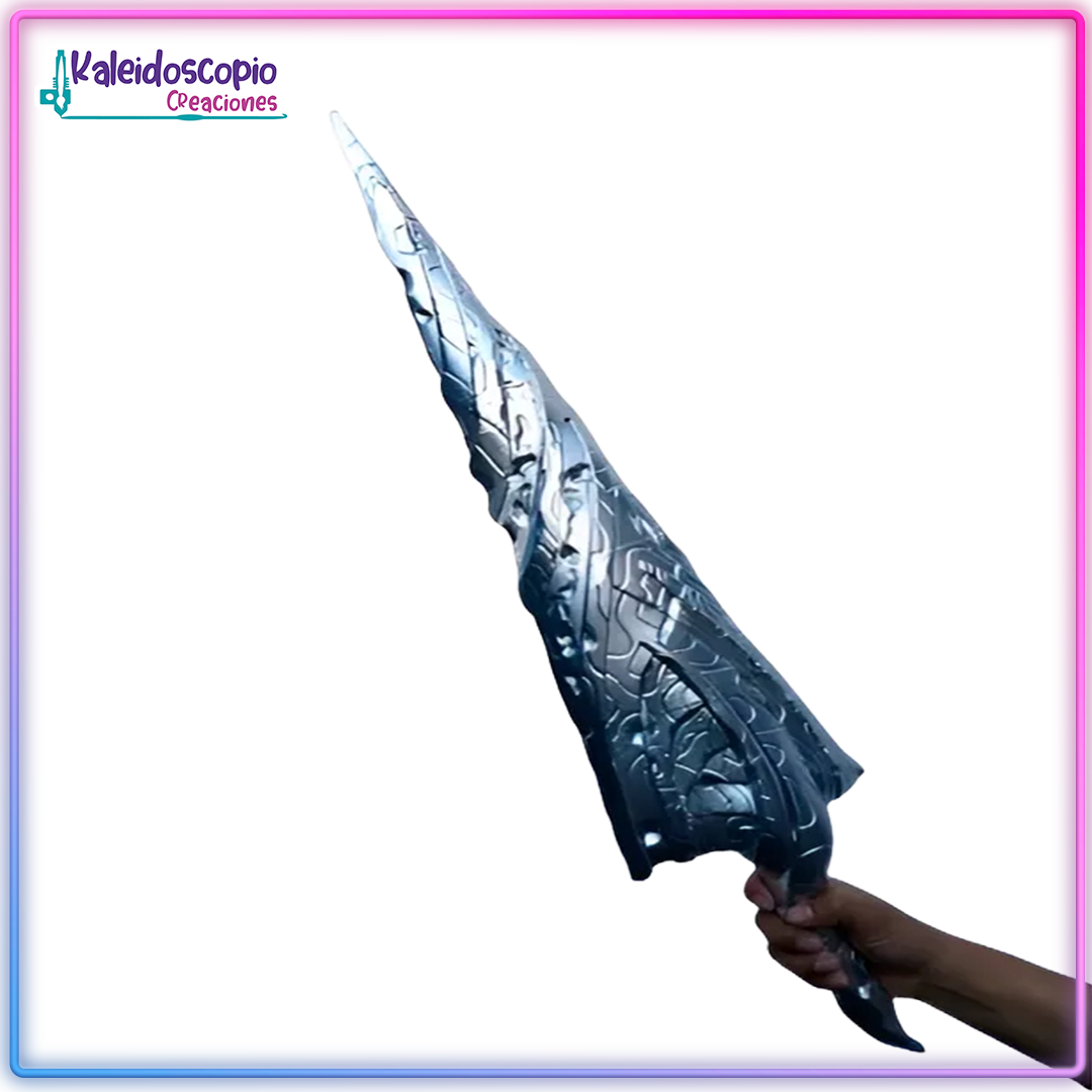 Hollow Knight Nail Alta Calidad Cosplay