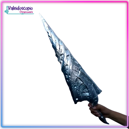 Hollow Knight Nail Alta Calidad Cosplay