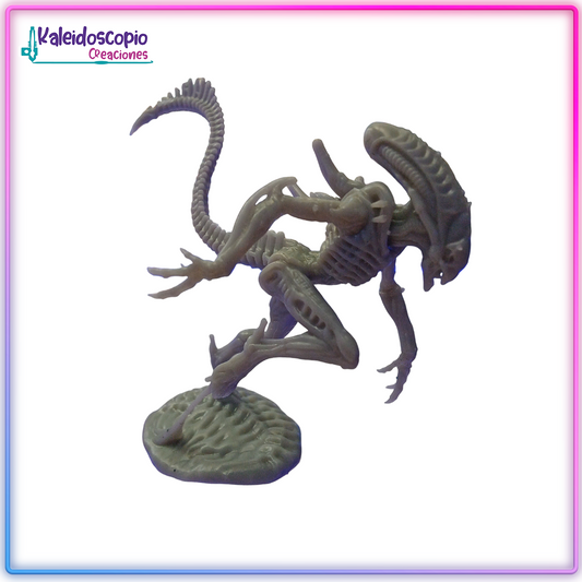 Alien Xenomorfo - Mini Figuras