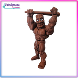 Tung tung tung Muscle Sahur - Flexy