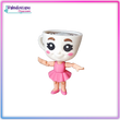 Bailarina Capuchina - Flexy
