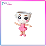 Bailarina Capuchina - Flexy