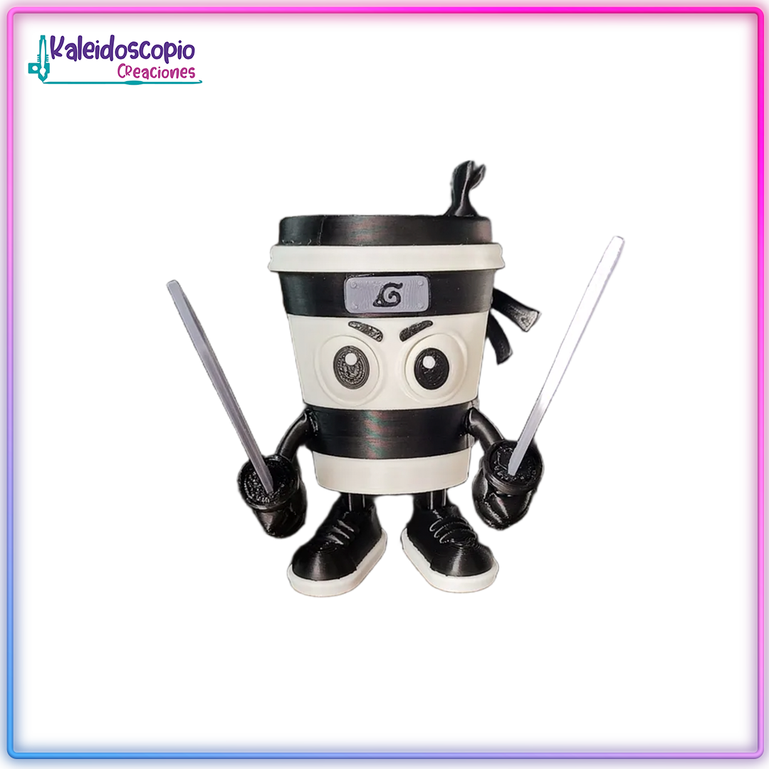 Asesino Capuchino v2 - Flexy