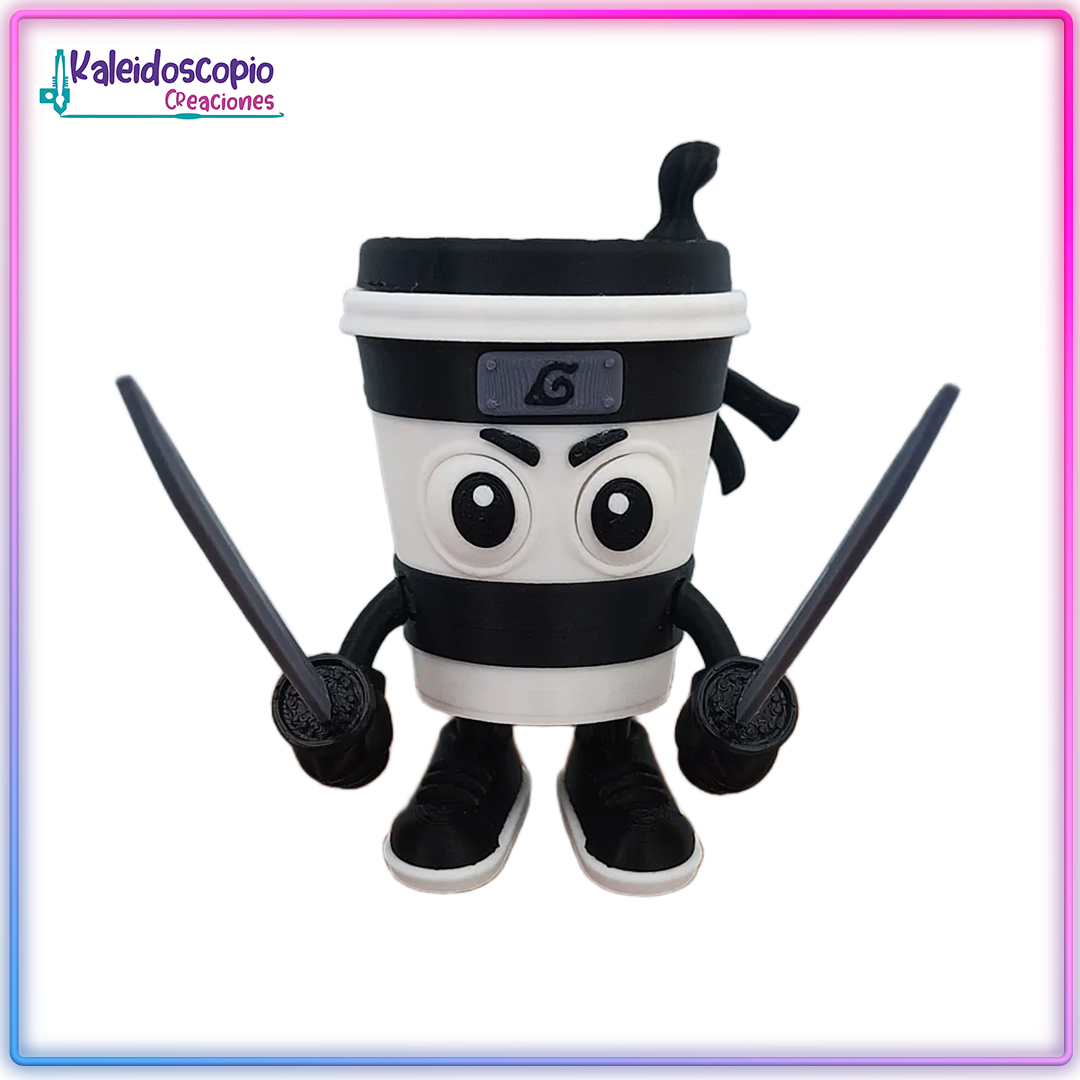 Asesino Capuchino v2 - Flexy