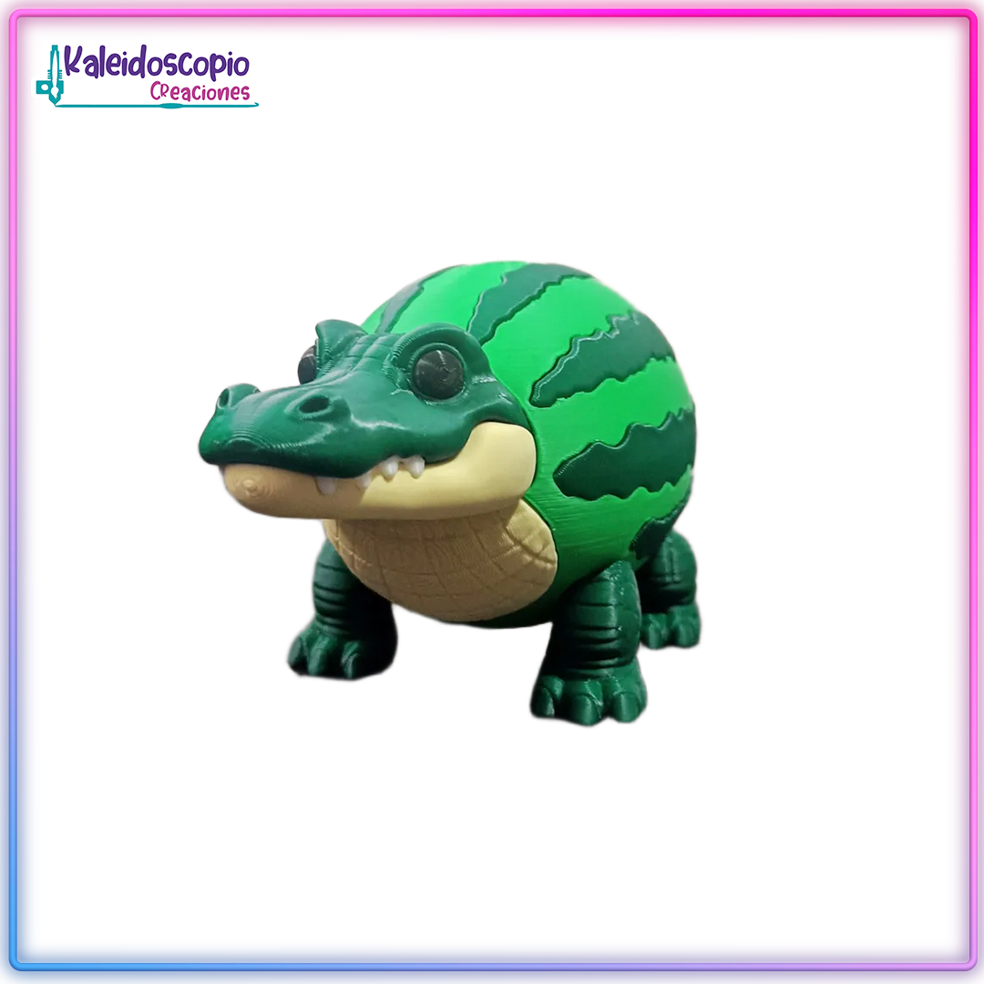 Glorbo Fruttodrillo - Flexy