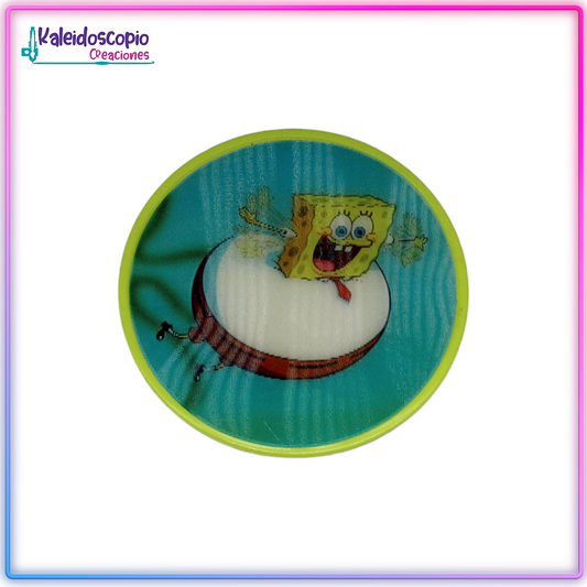 Bob Esponja Globo - Vuala Bob Esponja