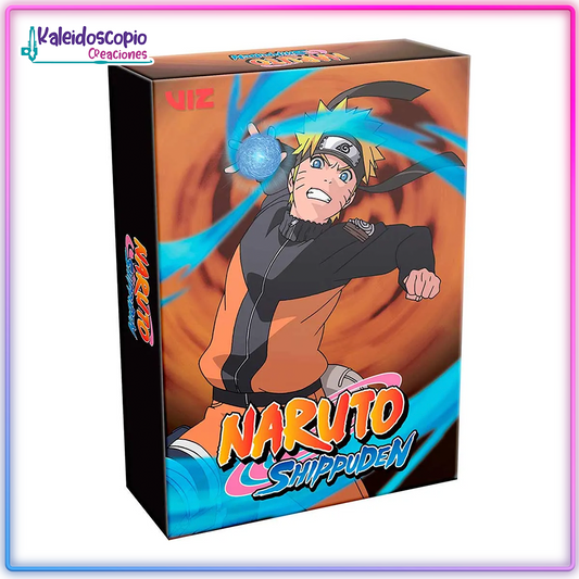 Baraja de Poker NARUTO