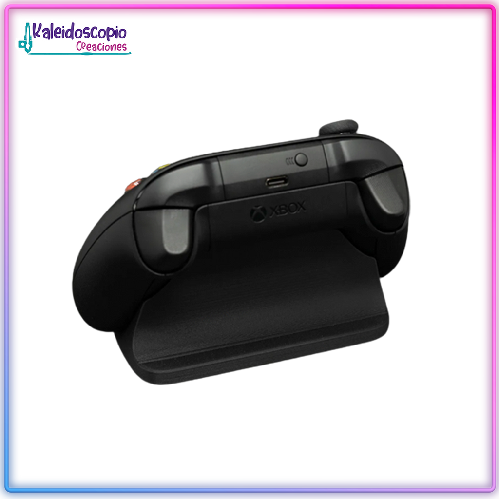 Soporte para control XBox – Kaleidoscopio Creaciones