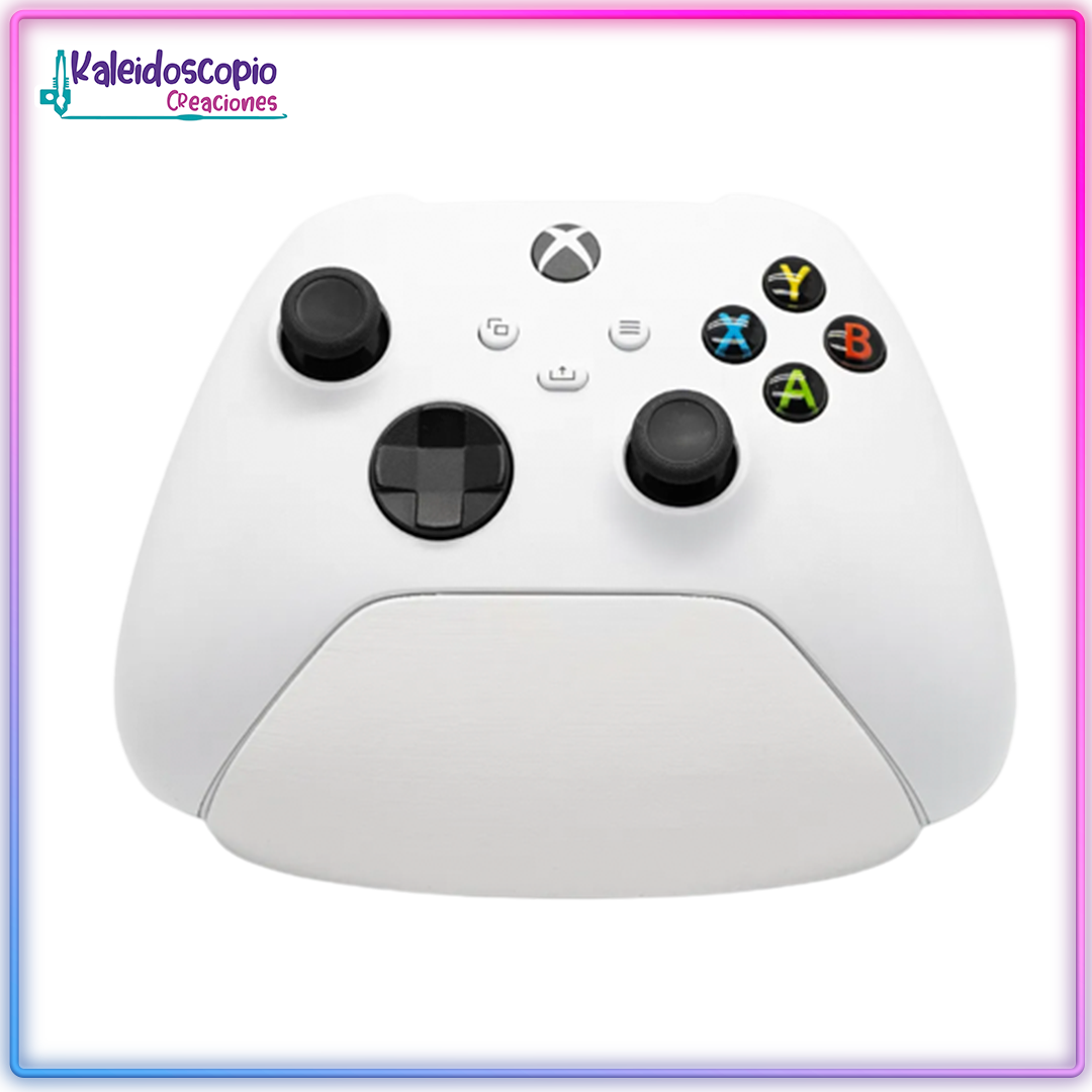Soporte para control XBox – Kaleidoscopio Creaciones
