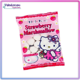 Bombon Fresa paquete, Hello Kitty, Marshmallow