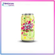 Bubble Sabor Pera, Manzana, Melon y Te verde 320 ml