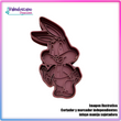 Bugs Bunny Baby Cortador de Galleta y Fondant