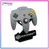 Soporte para control Nintendo 64