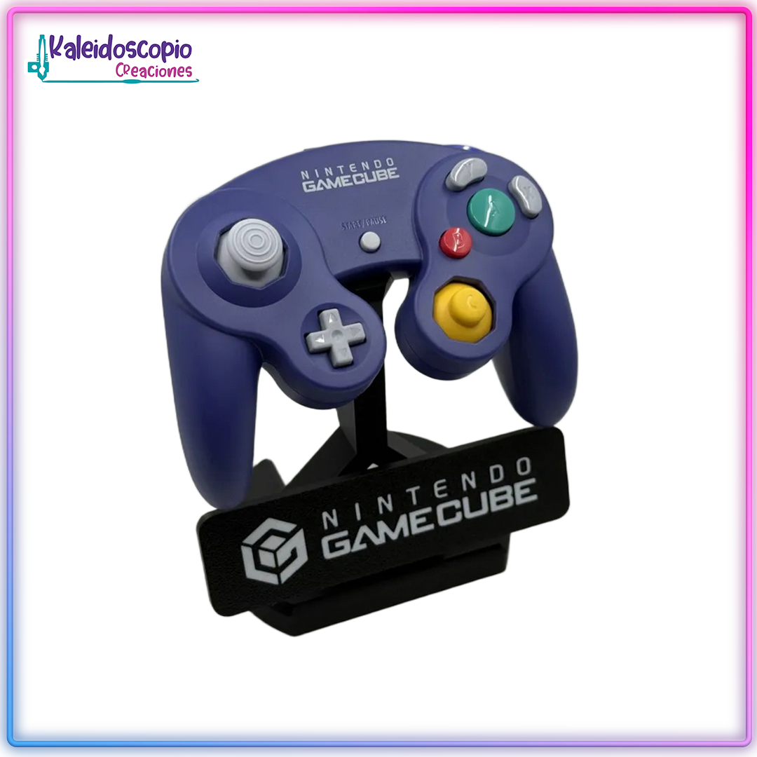 Soporte para control Nintendo Game Cube