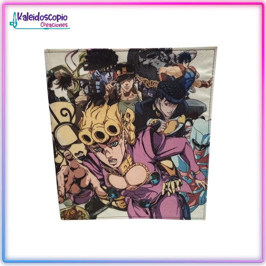 Carpeta para hojas Jojo´s