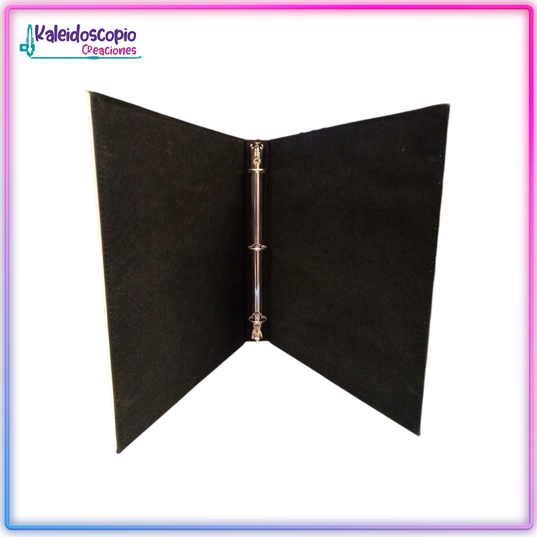 Carpeta para hojas Gohan Beats