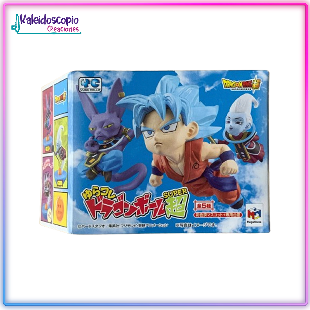 Cajitas Sorpresa Dragon Ball Super