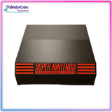 Stand base tipo cajon para cartuchos Nintendo NES