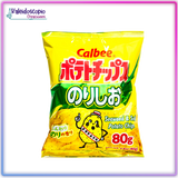 Chips Potato Seaweed salt