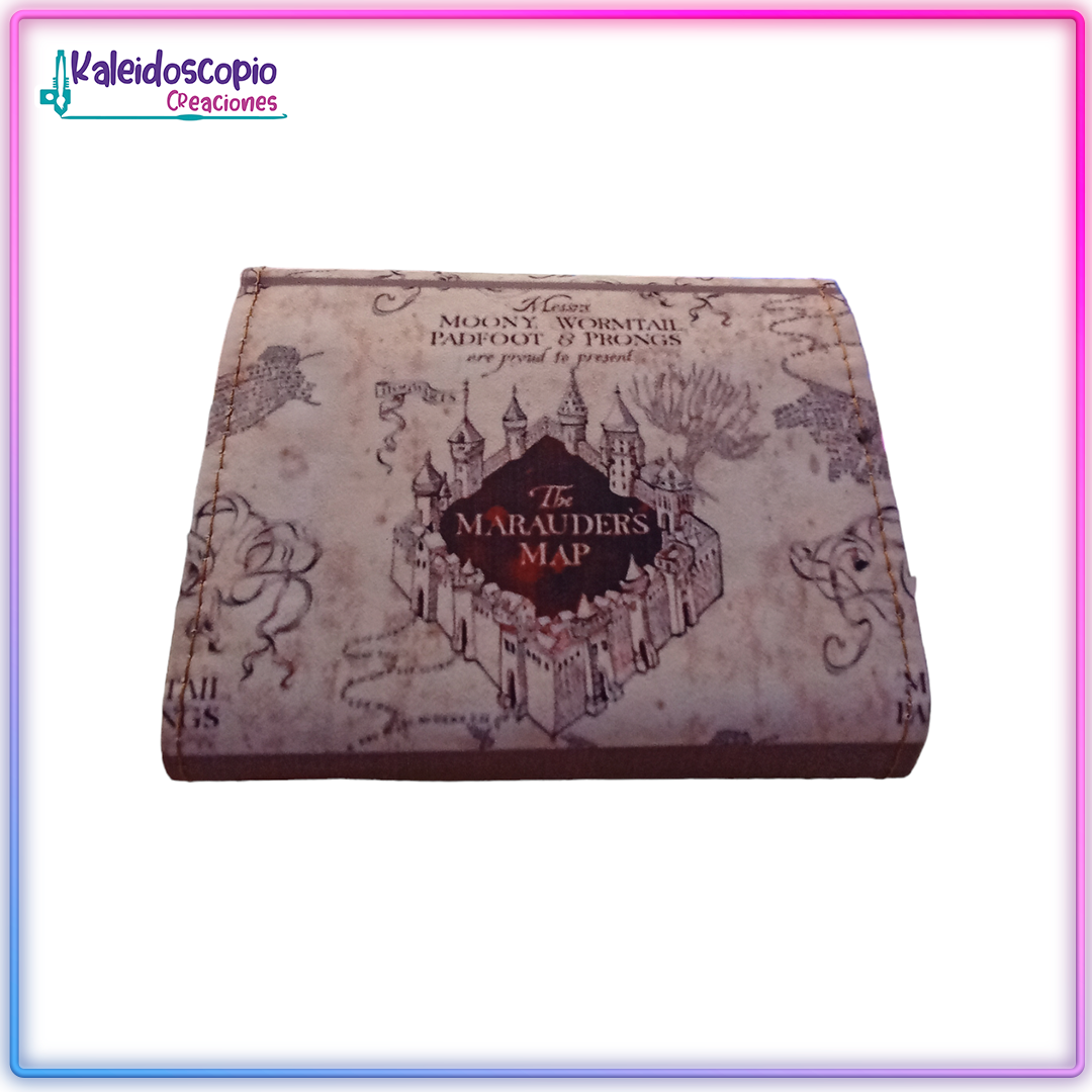 Cartera Harry Potter - Cartera