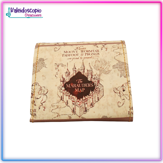 Cartera Harry Potter 2 - Cartera