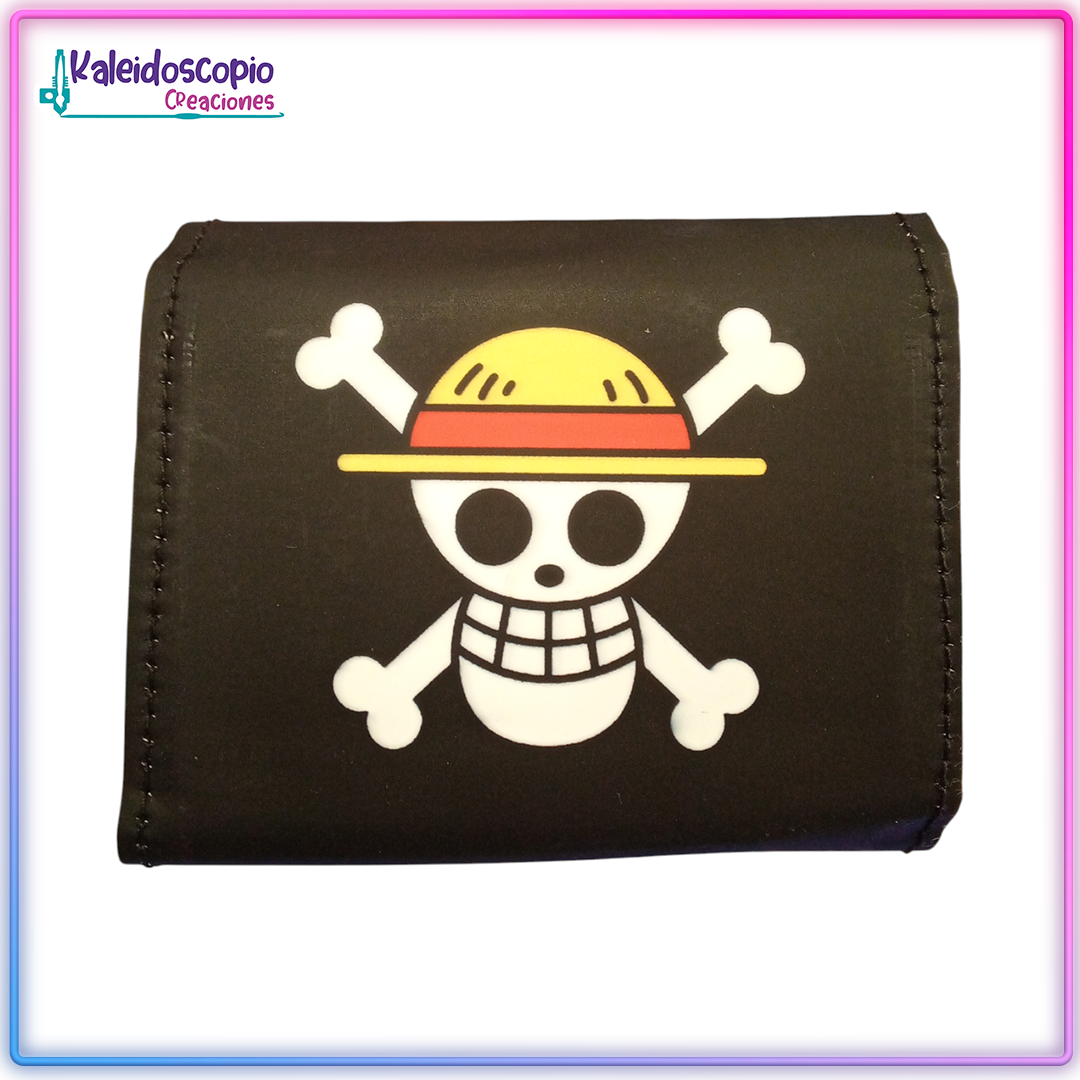 Cartera Luffy - Cartera