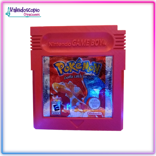 Cartucho Gameboy Charizard - Decorativo