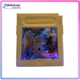 Cartucho Gameboy Pikachu - Decorativo