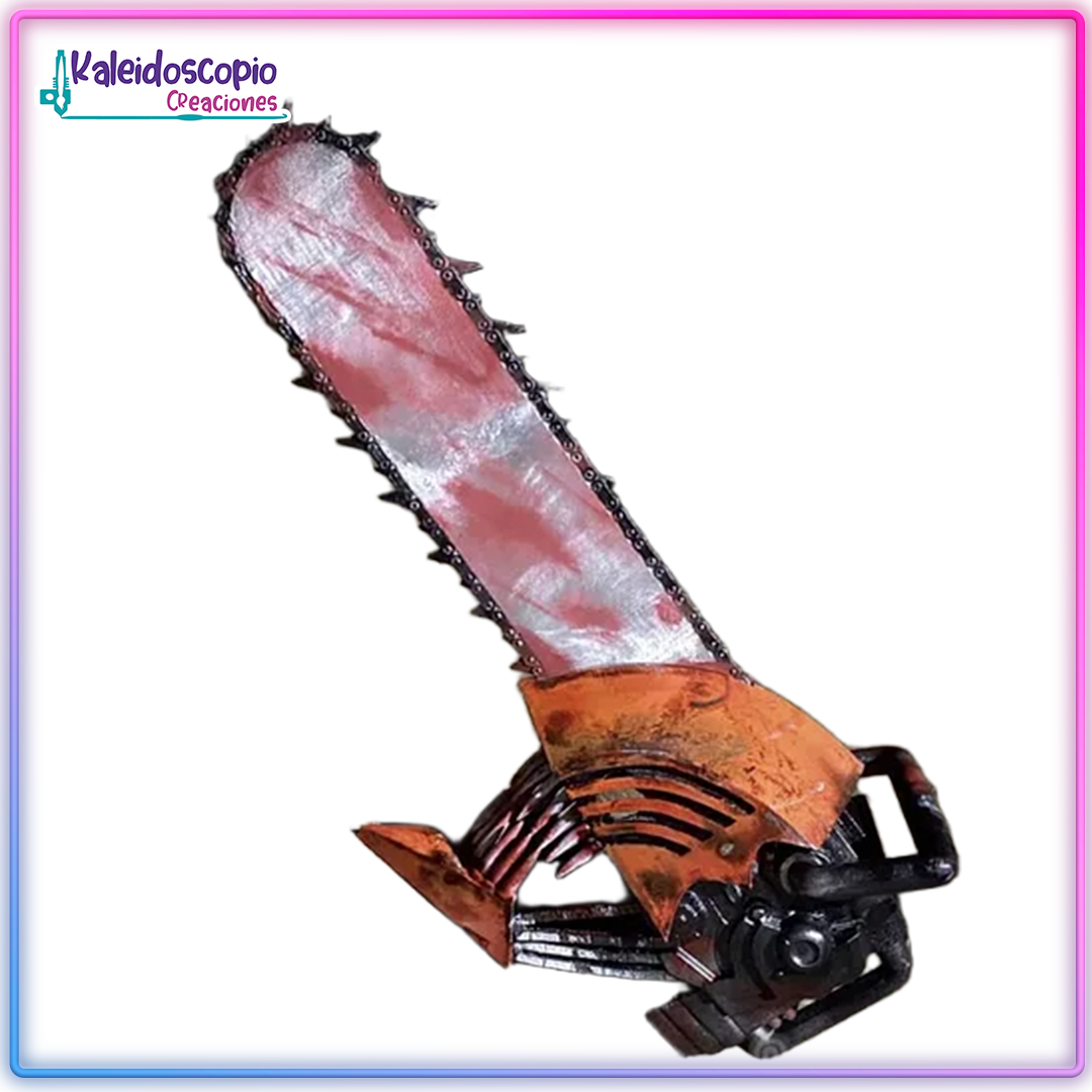 Casco Chainsaw Man