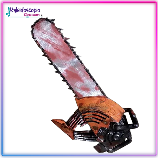 Casco Chainsaw Man