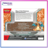 Pokemon TCG: Colección Charizard ex Premium