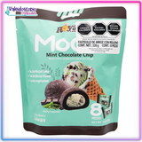 Royal Family Mochi Chocomenta Flavor Paquete 8 pzs