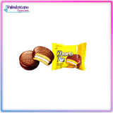 Choco Pie Platano, Lotte.