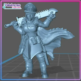 Comunista de la nieve - Minis WAR HAMMER
