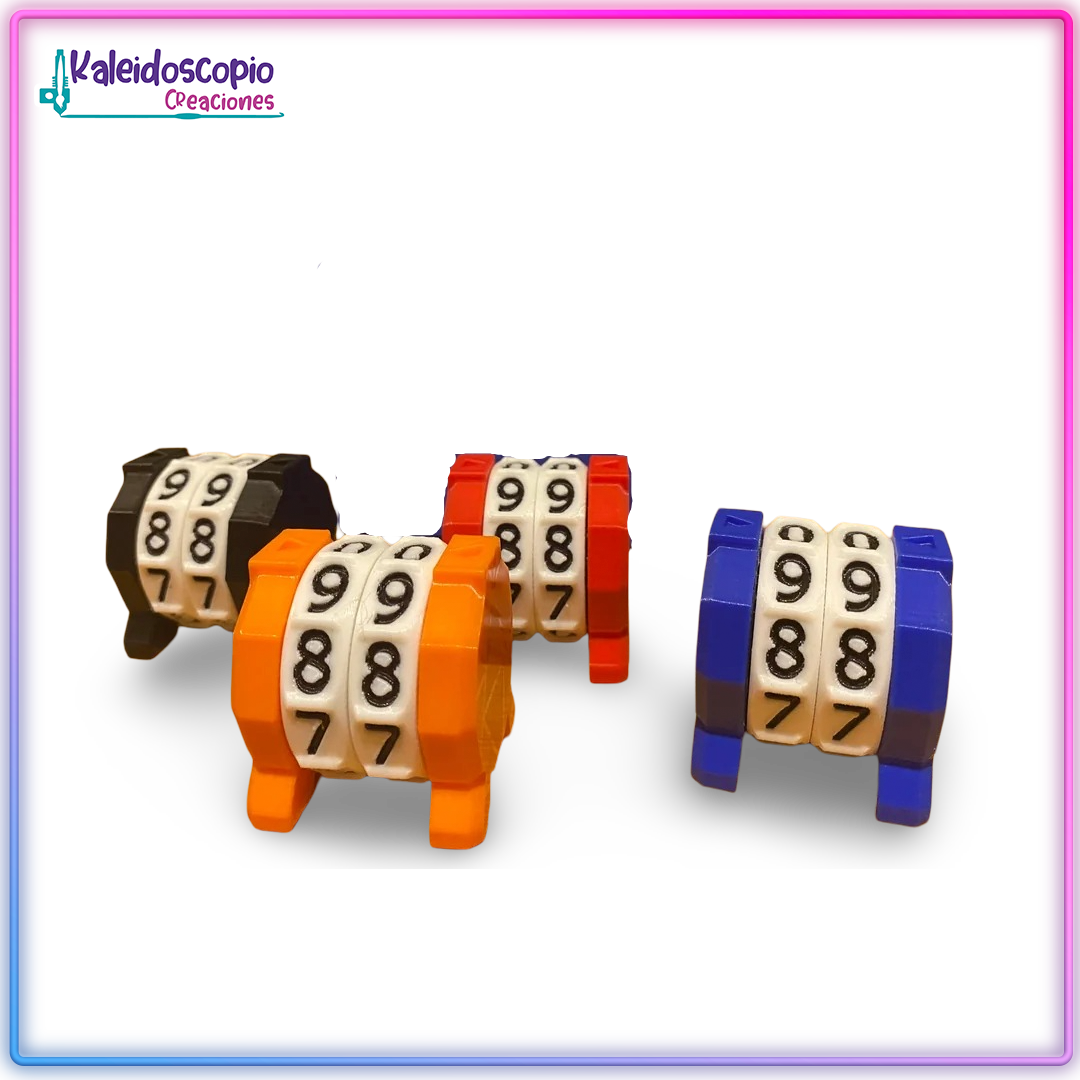 Contador de Daño Magic The Gathering