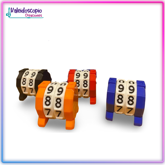 Contador de Daño Magic The Gathering