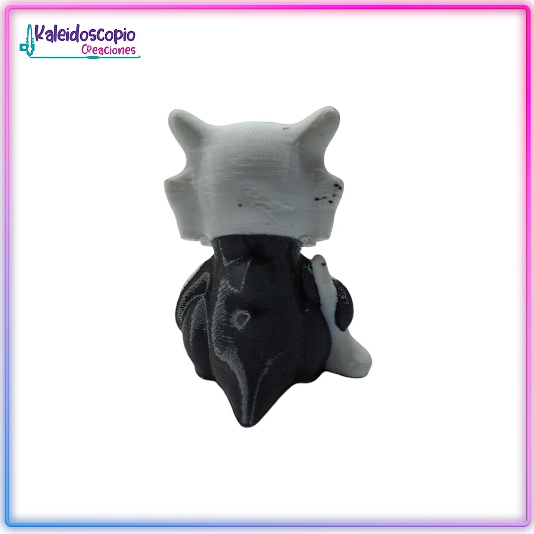 Cubone Pokemon Hallowen - Figura Custom