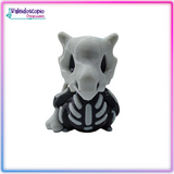 Cubone Pokemon Hallowen - Figura Custom