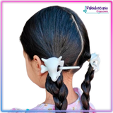 Craneo de Cubone Pasador para el cabello