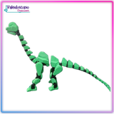 Brontosaurio Lucky Dummy - Figura Multiarticulada