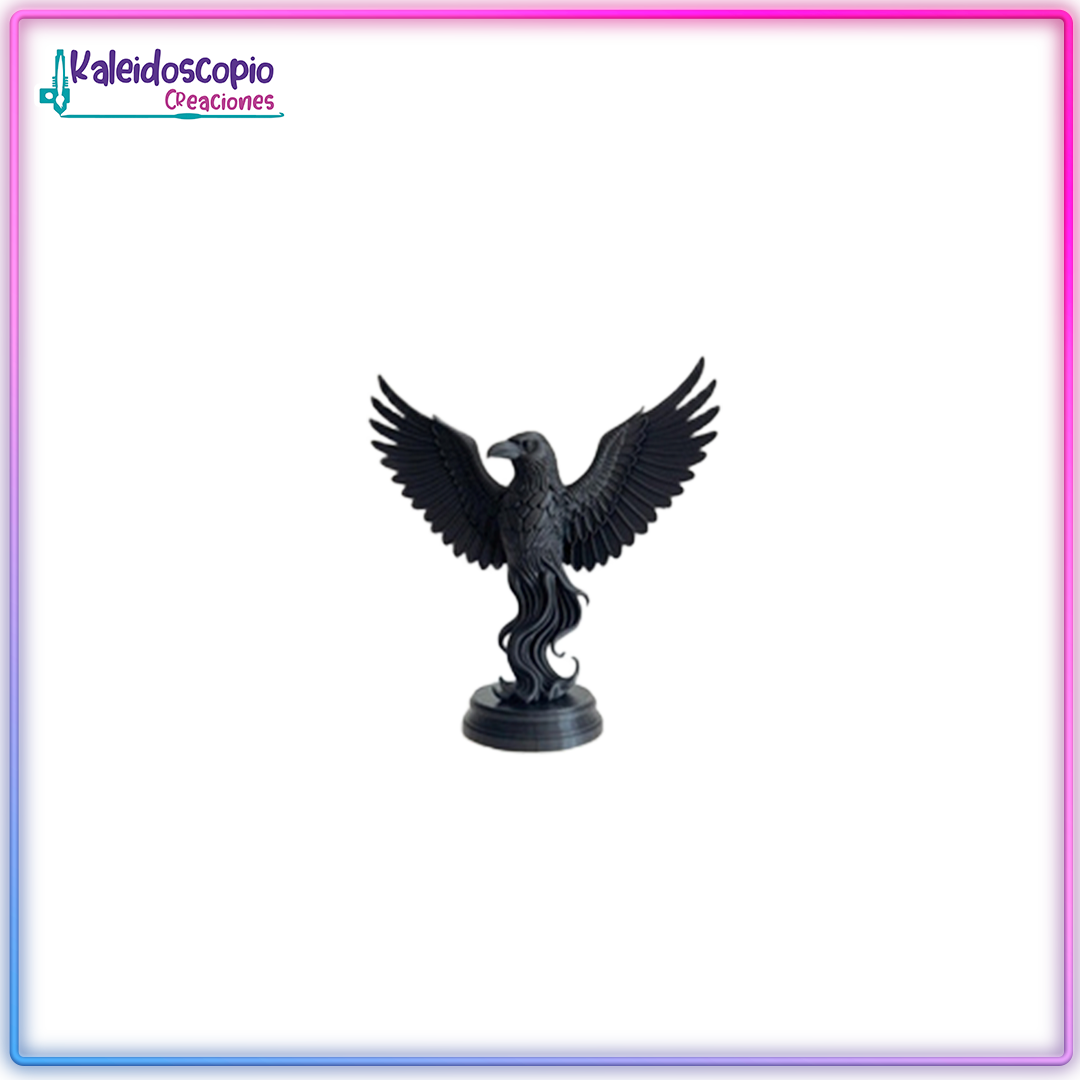 Cuervo Alado - Minis