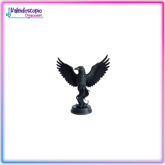 Cuervo Alado - Minis