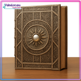 Libro Tomo de la Luz Magica Artefacto RPG