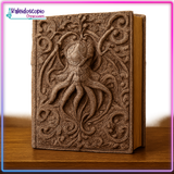 Libro Tomo de LoveCraft Artefacto RPG