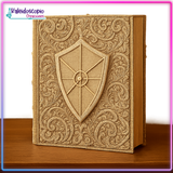 Libro Tomo Paladin Artefacto RPG