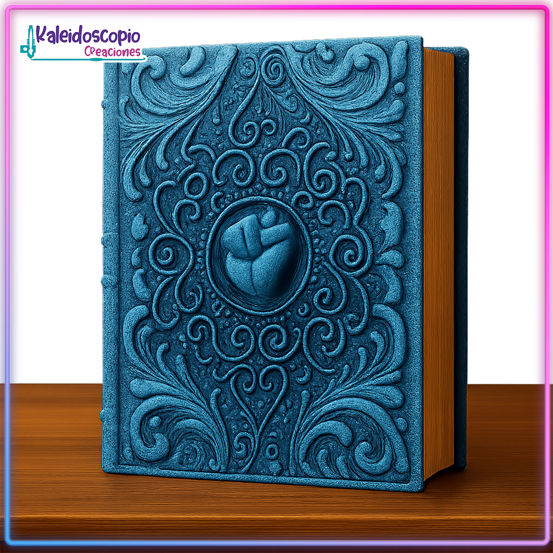 Libro Tomo Monk Artefacto RPG