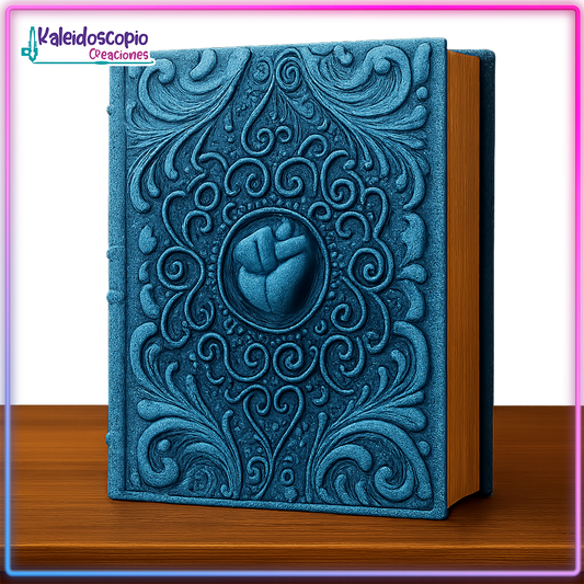 Libro Tomo Monk Artefacto RPG